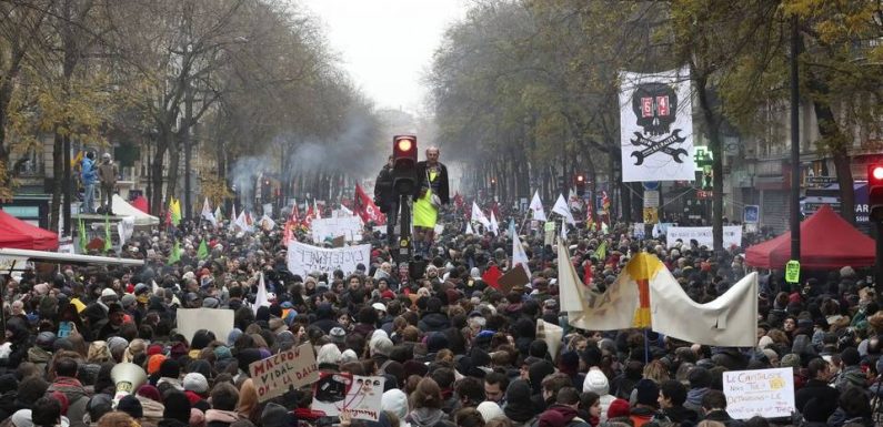 Réforme des retraites : Comment les grévistes comptent-ils tenir le plus longtemps possible ?