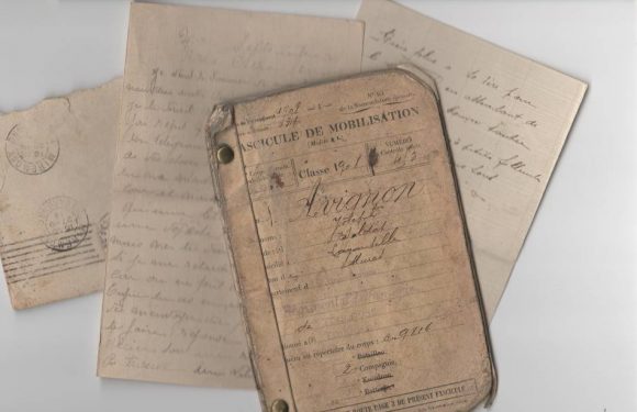 Toulouse : Du brocanteur à Twitter… Les lettres d’un Poilu arrivent chez son descendant, 103 ans après sa mort