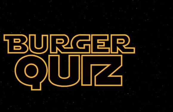 Alain Chabat prépare un « Burger Quiz » spécial « Star Wars »… Un maître verrier du Mans fabrique des vitraux « Star Wars »…