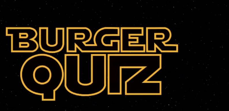 Alain Chabat prépare un « Burger Quiz » spécial « Star Wars »… Un maître verrier du Mans fabrique des vitraux « Star Wars »…