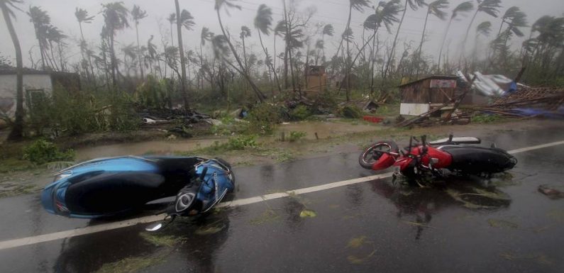 Cyclone : Mayotte placée en alerte rouge ce dimanche à partir de 16h00