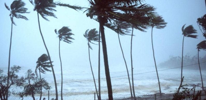 Mayotte placée en pré-alerte cyclonique