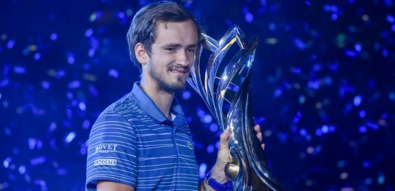 Acte manqué : Les parents de Daniil Medvedev confient que leur fils était à deux doigts de naître en France