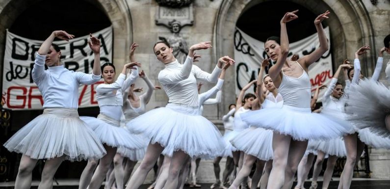 Réforme des retraites : Les danseurs de l’Opéra de Paris envoient valser la proposition du gouvernement