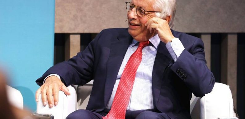 NBA: David Stern, boss de la Ligue pendant 30 ans, a été opéré après une hémorragie cérébrale