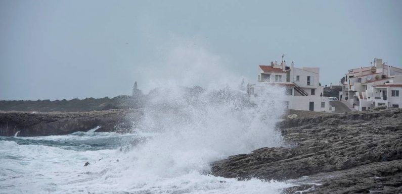 La tempête Elsa fait cinq morts en Espagne et au Portugal