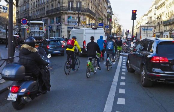 Grève : Le nombre de vélos, de trottinettes et d’accidents explose à Paris