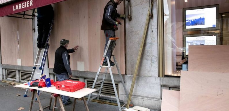 Réforme des retraites : Les commerçants serrent les dents, en espérant que la grève ne dure pas