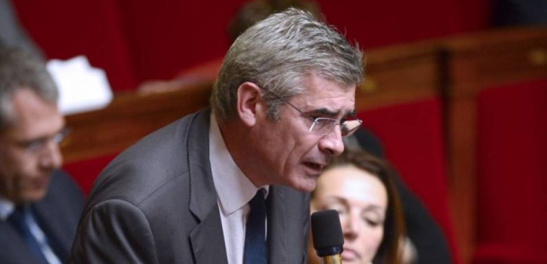 Le député LR Jean-Charles Taugourdeau évoque un « prétendu réchauffement climatique »