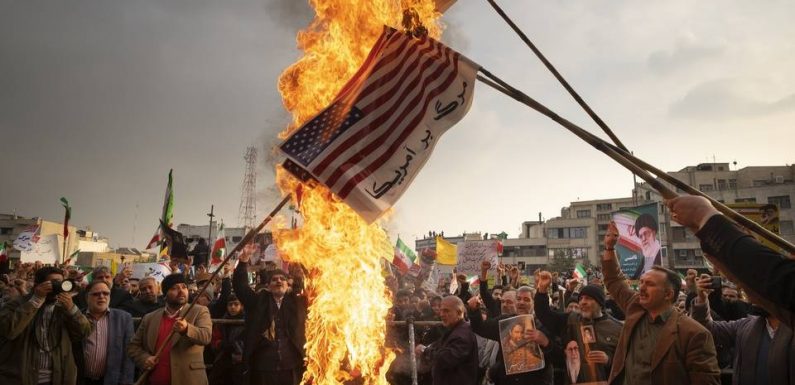 Iran: Les Etats-Unis accusent le régime d’avoir tué plus de 1.000 manifestants
