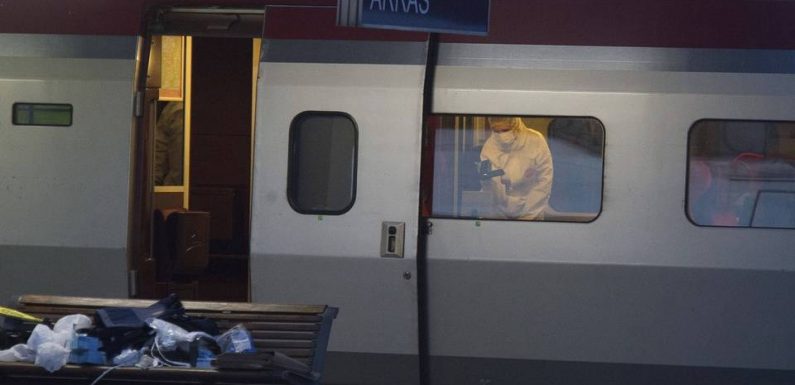 Attaque du Thalys : Le tireur et trois autres suspects renvoyés aux assises
