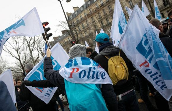 Réforme des retraites : Les policiers conserveront leur régime spécial
