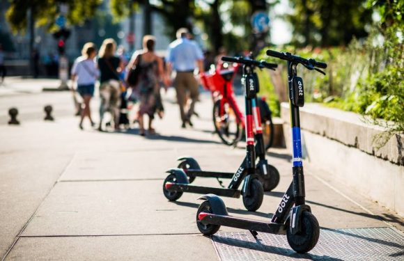 Grève du 5 décembre : Extinction Rebellion met hors service 3.600 trottinettes électriques en soutien aux manifestants