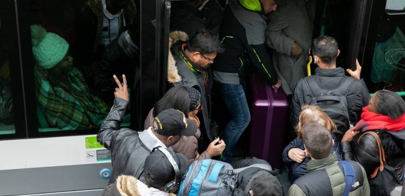 Bousculade dans le métro, chauffards en scooter, Vélib&rsquo; cadenassés… Pourquoi la grève nous transforme en sauvages