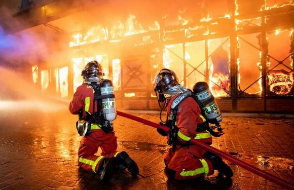 Agressions de pompiers : Le Sénat propose 18 mesures pour lutter contre ces violences en augmentation