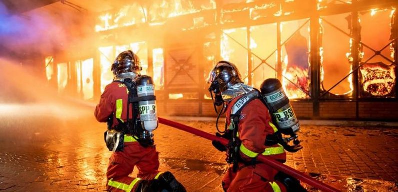 Agressions de pompiers : Le Sénat propose 18 mesures pour lutter contre ces violences en augmentation