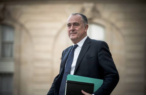 Municipales : Didier Guillaume assure qu&rsquo;il sera « candidat » à la mairie de Biarritz