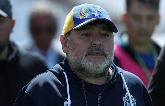 Argentine: Un match entre Maradona, Riquelme et Batistuta derrière l&rsquo;élection du président de Boca Juniors