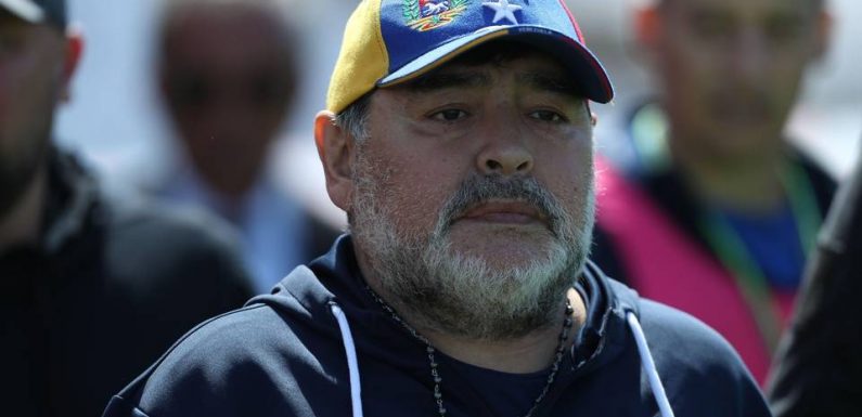 Argentine: Un match entre Maradona, Riquelme et Batistuta derrière l’élection du président de Boca Juniors