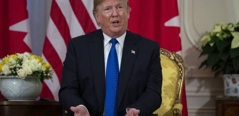 Procédure « d’impeachment » : L’enquête a rassemblé des « preuves accablantes » contre Donald Trump