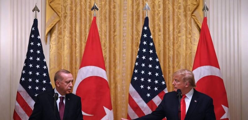 Le gouvernement Trump ne reconnaît pas le génocide arménien