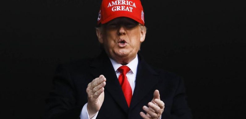 Procédure « d’impeachment » : Compte-à-rebours pour le renvoi historique en procès de Donald Trump