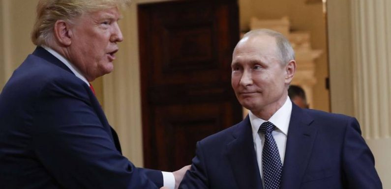 Russie: Poutine remercie Trump pour des informations ayant permis de déjouer des attentats