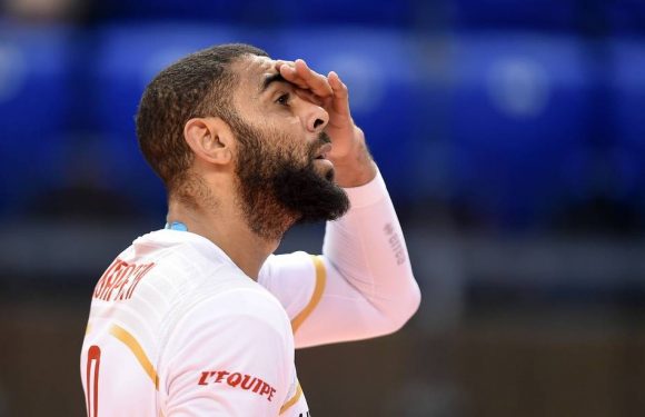 Volley : Earvin Ngapeth, star de l’équipe de France, arrêté au Brésil pour harcèlement sexuel