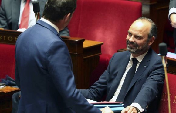 Retraites : La majorité conviée à un « déjeuner de calage » lundi