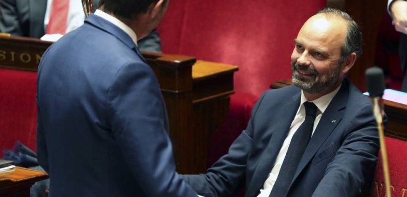 Retraites : La majorité conviée à un « déjeuner de calage » lundi
