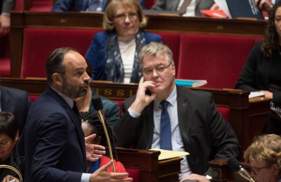 Edouard Philippe : La « bonne foi » de Delevoye est « totale » sur ses activités