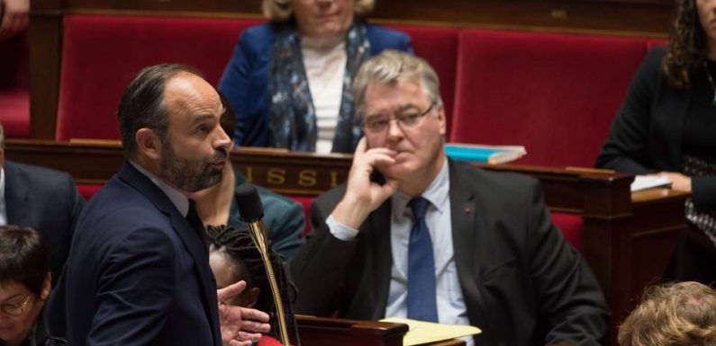 Edouard Philippe : La « bonne foi » de Delevoye est « totale » sur ses activités