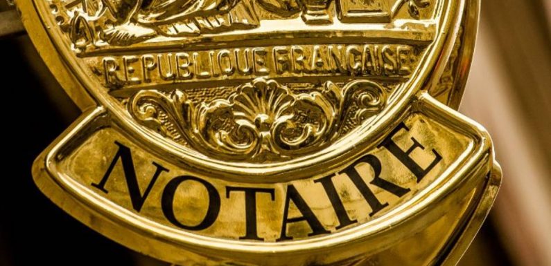 Loire-Atlantique : Un coffre contenant plusieurs centaines de testaments dérobés chez un notaire