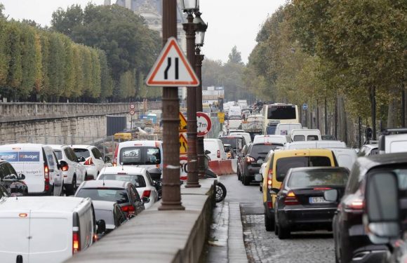 Grève du 6 décembre : Au deuxième jour de la mobilisation, les embouteillages sont de retour à Paris