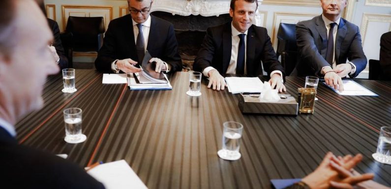 Réforme des retraites : Emmanuel Macron renonce à sa pension de président de la République