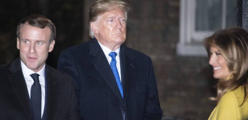 Otan : Trump, Macron et Erdogan enflamment le sommet du 70e anniversaire