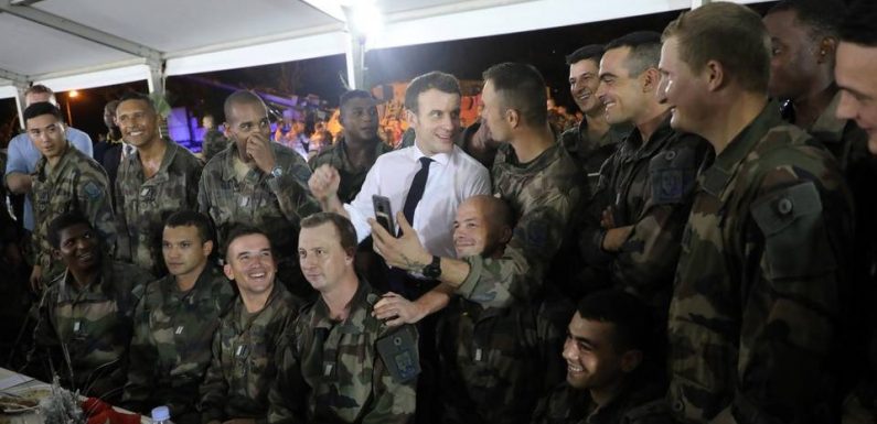Sahel: Emmanuel Macron veut donner «une nouvelle force» à l’opération antidjihadiste