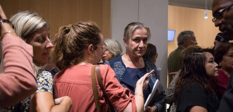 Procès du Mediator : « Dans le système Servier, les vies abîmées, on s’en fout », témoigne la fille d’une victime