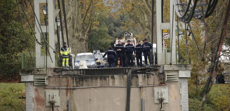 Pont effondré à Mirepoix-sur-Tarn : Ouverture d’une information judiciaire pour « homicides involontaires »