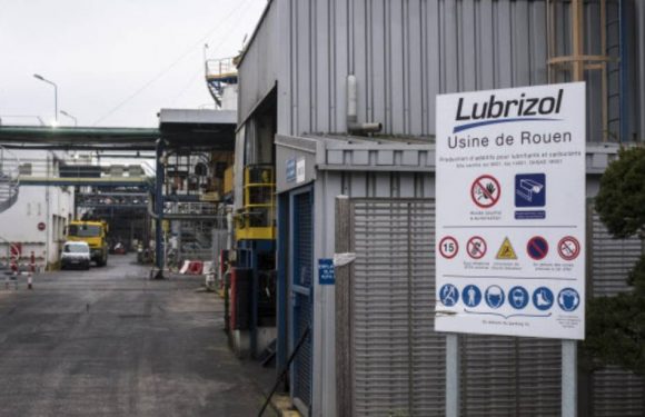 Incendie de Lubrizol : La direction de l’environnement favorable à une réouverture partielle