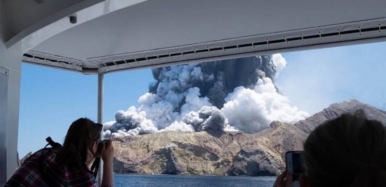 Nouvelle-Zélande : Une enquête criminelle ouverte après l’éruption meurtrière d’un volcan