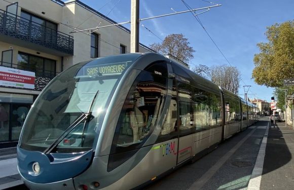 Bordeaux : La ligne D du tram entre enfin (partiellement) en service samedi