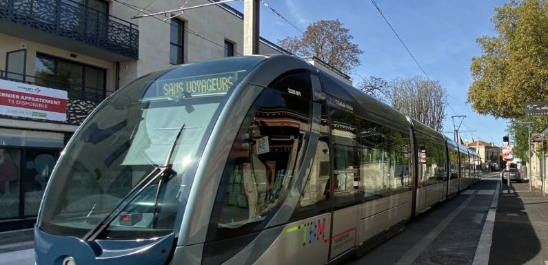 Bordeaux : La ligne D du tram entre enfin (partiellement) en service samedi