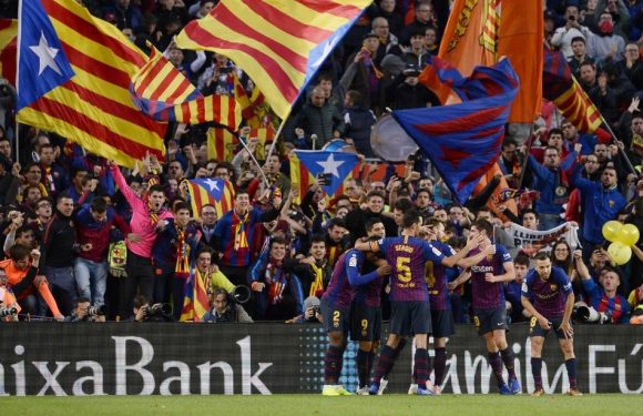 Barça – Real Madrid : « Le club devrait continuer à se tenir du côté du peuple catalan », le Barça, otage de la cause indépendantiste ?