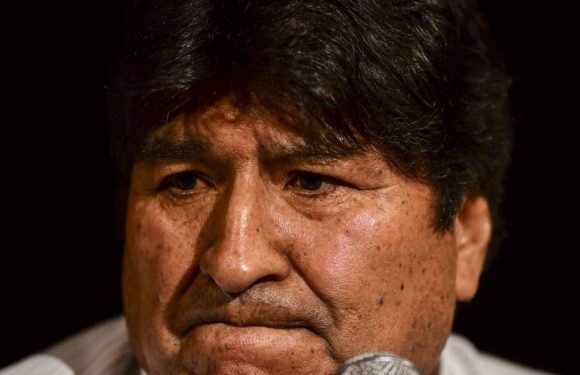 Bolivie : L&rsquo;ex président Evo Morales sous le coup d&rsquo;un mandat d&rsquo;arrêt
