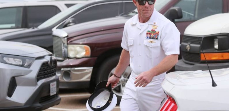 Le Navy Seal défendu par Trump décrit comme un « psychopathe » par des soldats