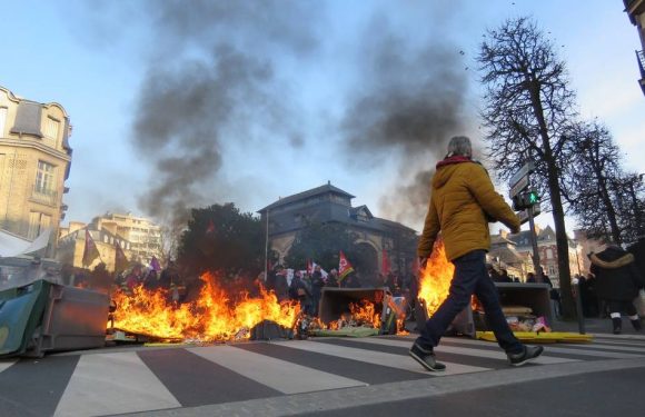 Grève du 5 décembre à Rennes : « Les incidents ne doivent pas masquer la forte mobilisation », estiment les syndicats