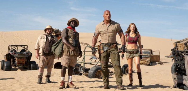 « Jumanji : Next Level » : Quelles surprises réserve la suite de ces aventures délirantes ?