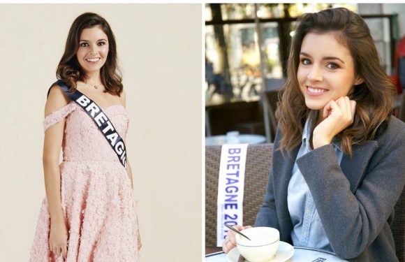 Miss France 2020 : Plus âgée de la promo, Miss Bretagne se la joue « sans stress »