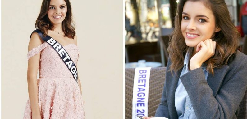 Miss France 2020 : Plus âgée de la promo, Miss Bretagne se la joue « sans stress »